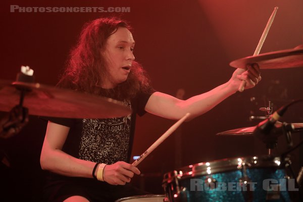 OTHER HALF - 2024-03-21 - PARIS - La Maroquinerie - 